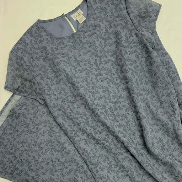 Ann Taylor Loft maxi dress, size 6. - Picture 7 of 7